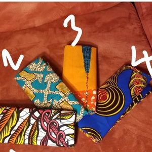 Ankara Scarve Headpiece New